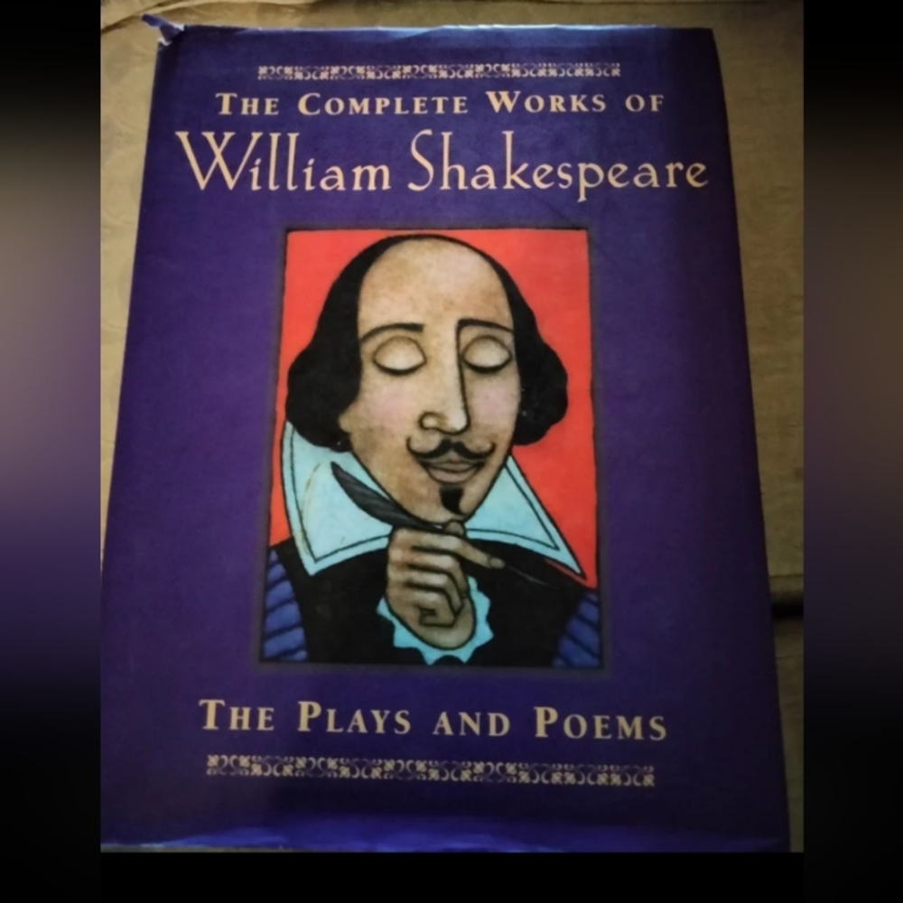 The Unabridged Complete Works of Shakespeare